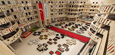 Divaisib Termal Resort Hotel & Spa Genel 3